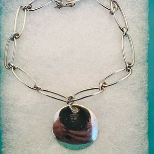 Authentic Elsa Peretti Tiffany & Co. Silver Jewlery